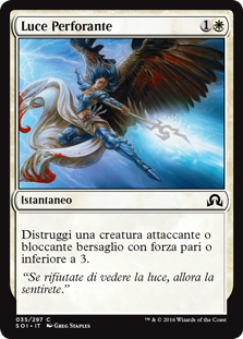 Luce Perforante