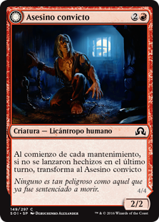 Asesino convicto