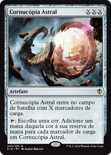 Cornucópia Astral