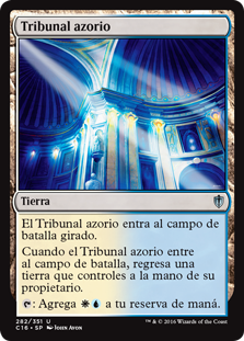 Tribunal azorio