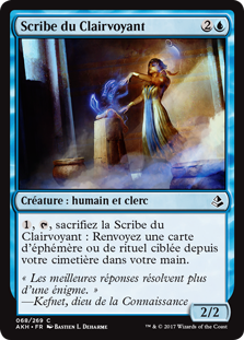 Scribe du Clairvoyant 