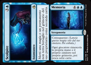 Scolpire // Memoria