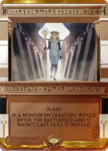 Containment Priest