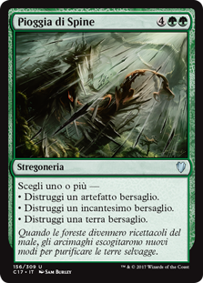 Pioggia di Spine