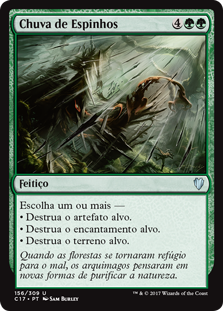 Chuva de Espinhos