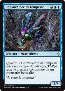 Convocatore di Tempeste