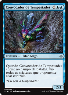 Convocador de Tempestades
