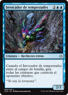 Invocador de tempestades
