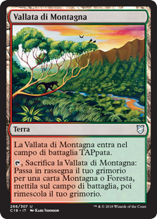 Vallata di Montagna