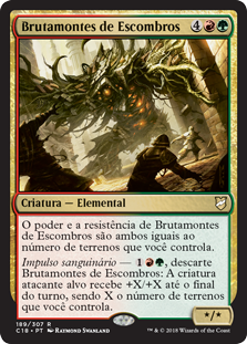 Brutamontes de Escombros