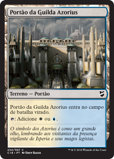 Portão da Guilda Azorius