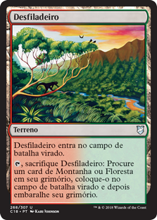 Desfiladeiro