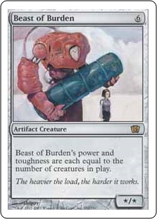Beast of Burden