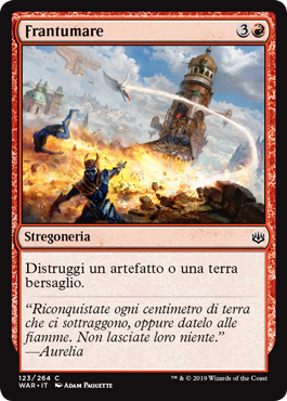 Frantumare