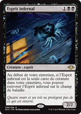 Esprit infernal