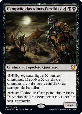 Campeão das Almas Perdidas