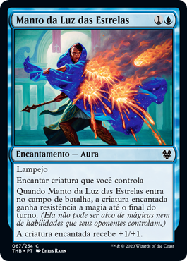 Manto da Luz das Estrelas