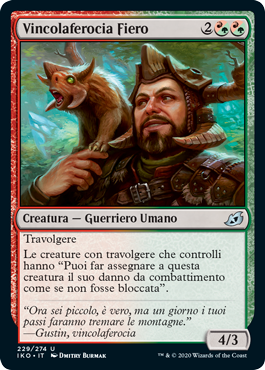 Vincolaferocia Fiero