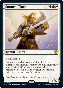 Sonnen-Titan
