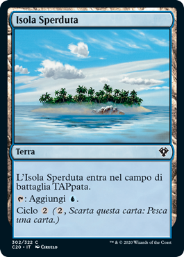 Isola Sperduta
