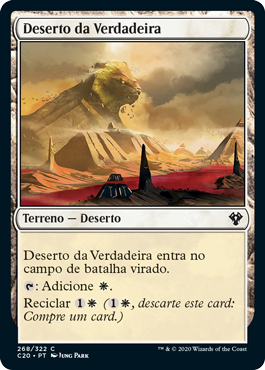 Deserto da Verdadeira