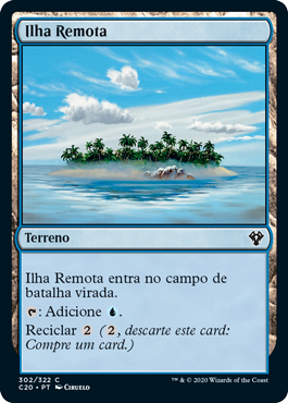 Ilha Remota