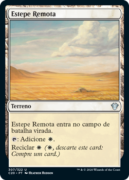 Estepe Remota