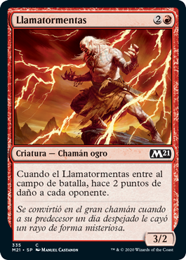 Llamatormentas