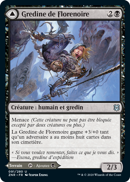 Gredine de Florenoire