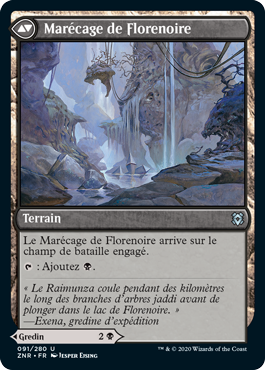 Marécage de Florenoire