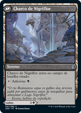 Charco de Nigriflor
