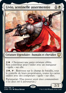 Livio, sentinelle assermentée
