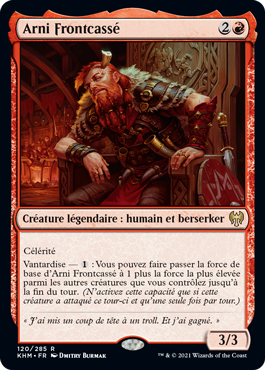 Arni Frontcassé