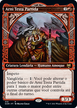 Arni Testa Partida