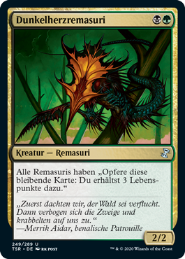 Dunkelherzremasuri