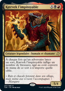 Kærvek l'impitoyable
