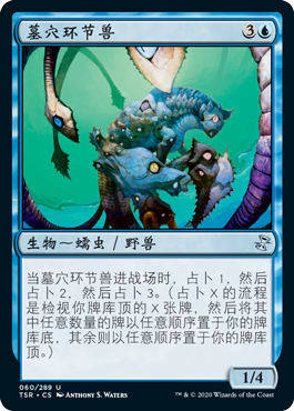 墓穴环节兽