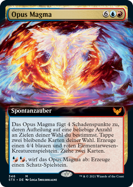 Opus Magma