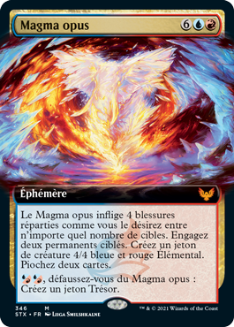 Magma opus