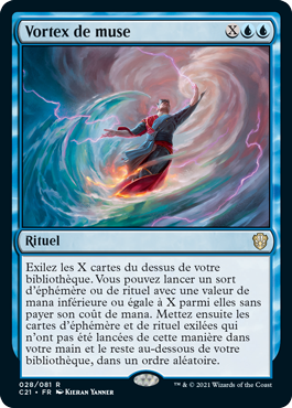 Vortex de muse