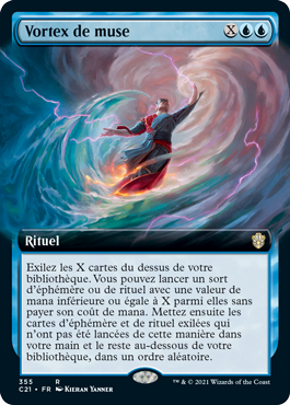 Vortex de muse