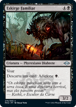 Eskirge Familiar