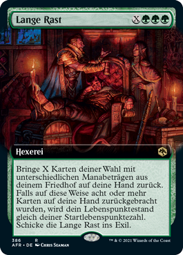 Lange Rast