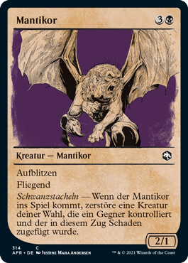 Mantikor