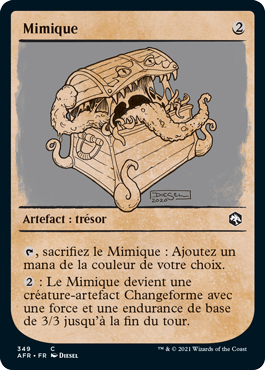 Mimique