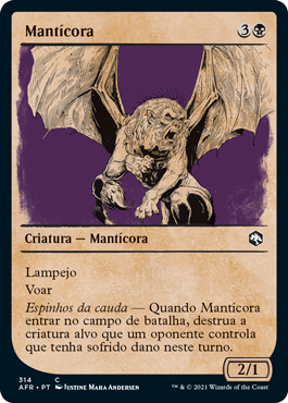 Mantícora