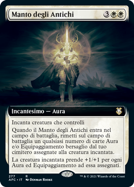 Manto degli Antichi