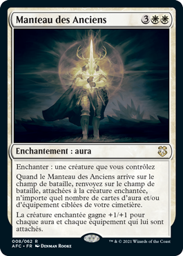 Manteau des Anciens