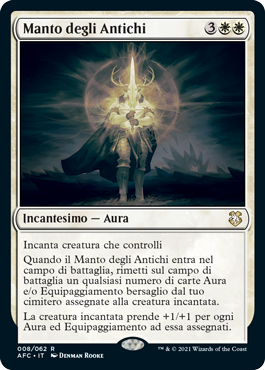 Manto degli Antichi