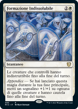Formazione Indissolubile